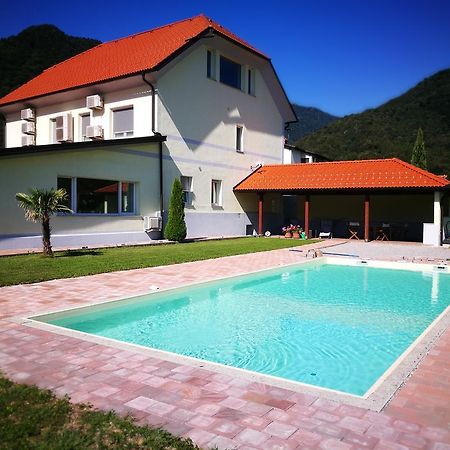 Apartments Volce Tolmin Exterior photo