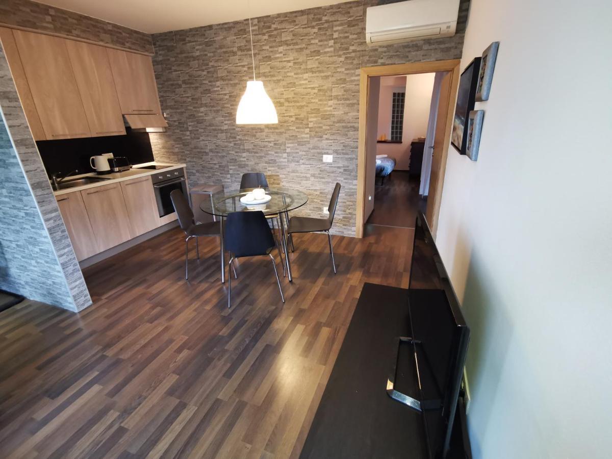 Apartments Volce Tolmin Exterior photo