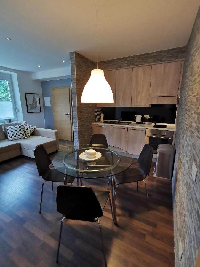 Apartments Volce Tolmin Exterior photo