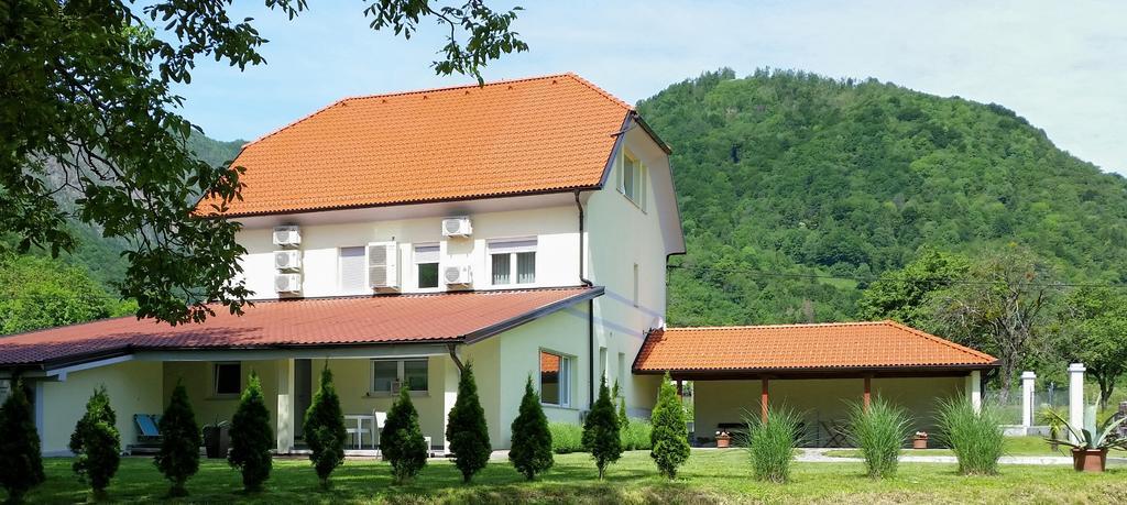 Apartments Volce Tolmin Exterior photo