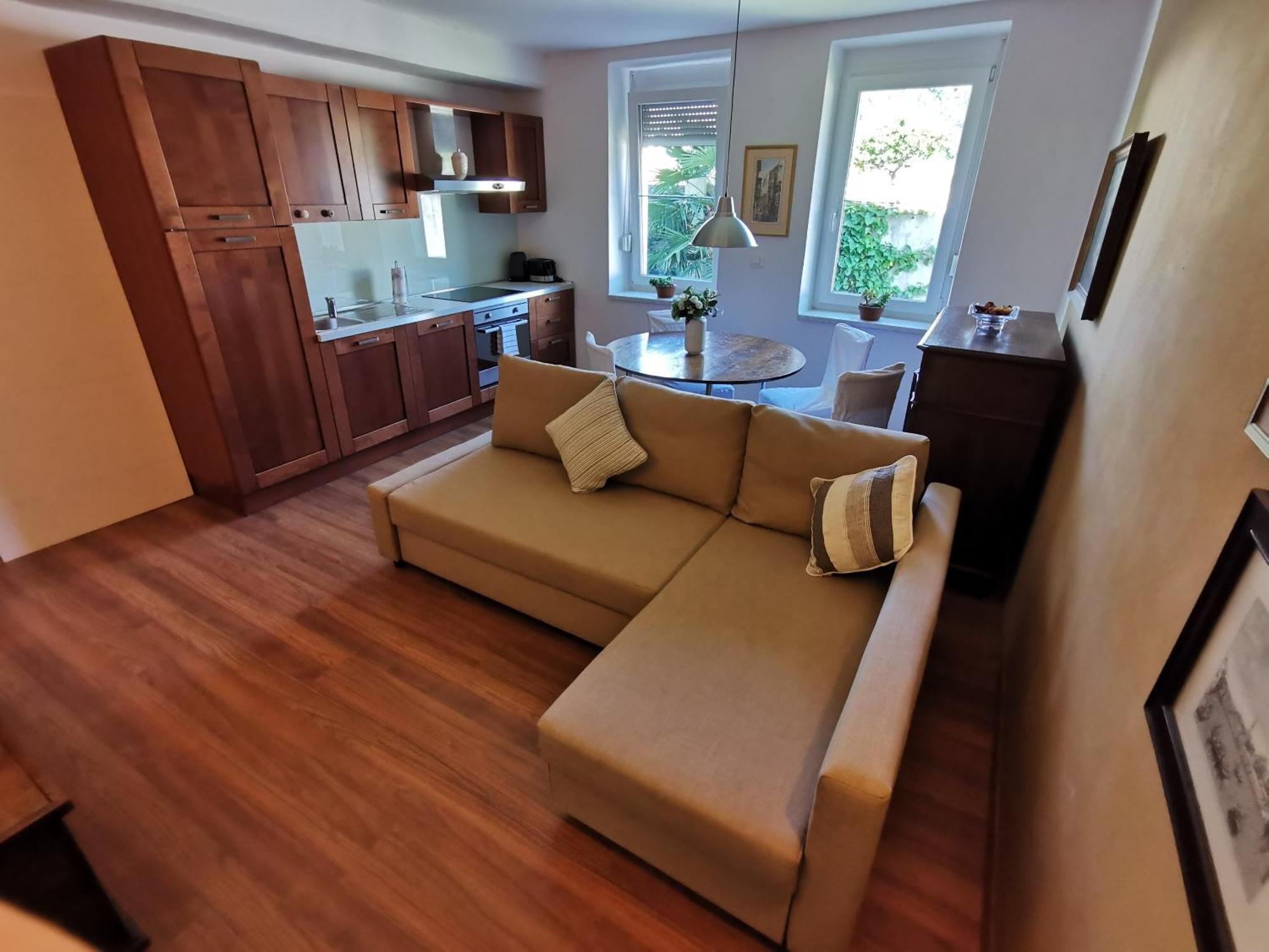 Apartments Volce Tolmin Room photo