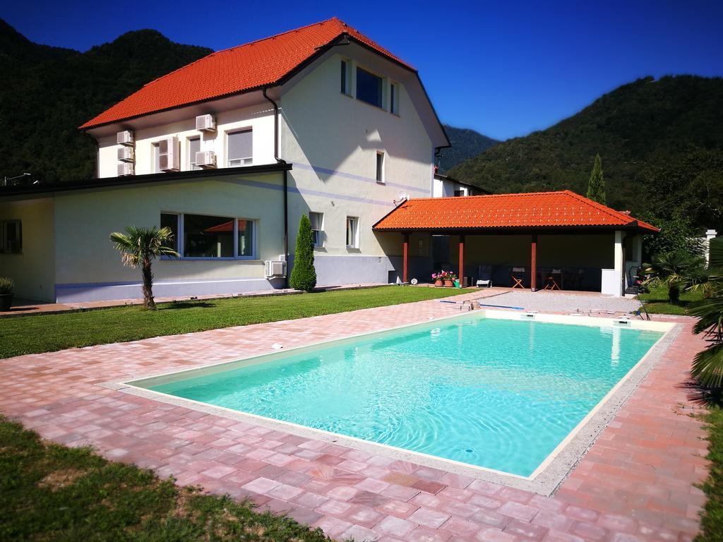 Apartments Volce Tolmin Exterior photo
