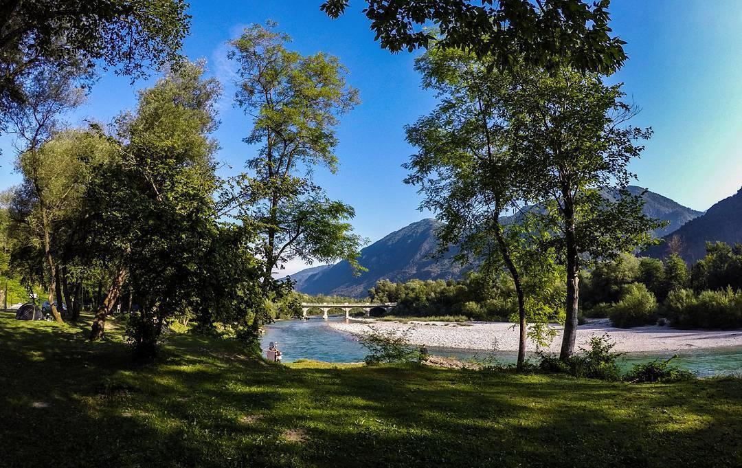 Apartments Volce Tolmin Exterior photo