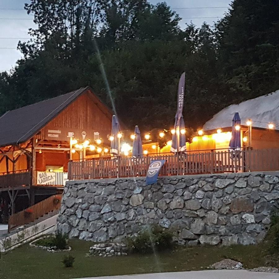 Apartments Volce Tolmin Exterior photo