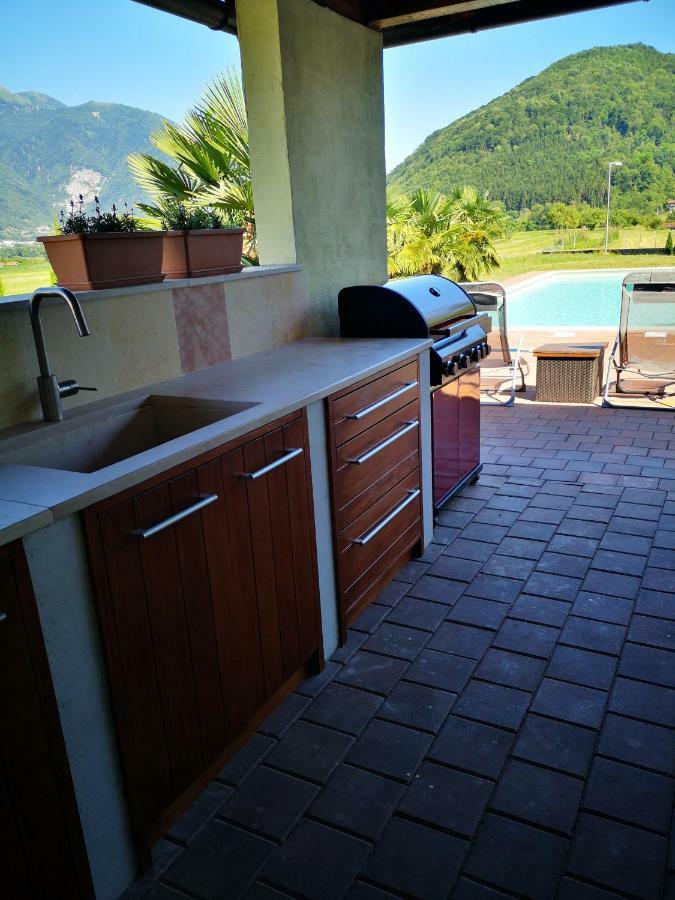 Apartments Volce Tolmin Exterior photo