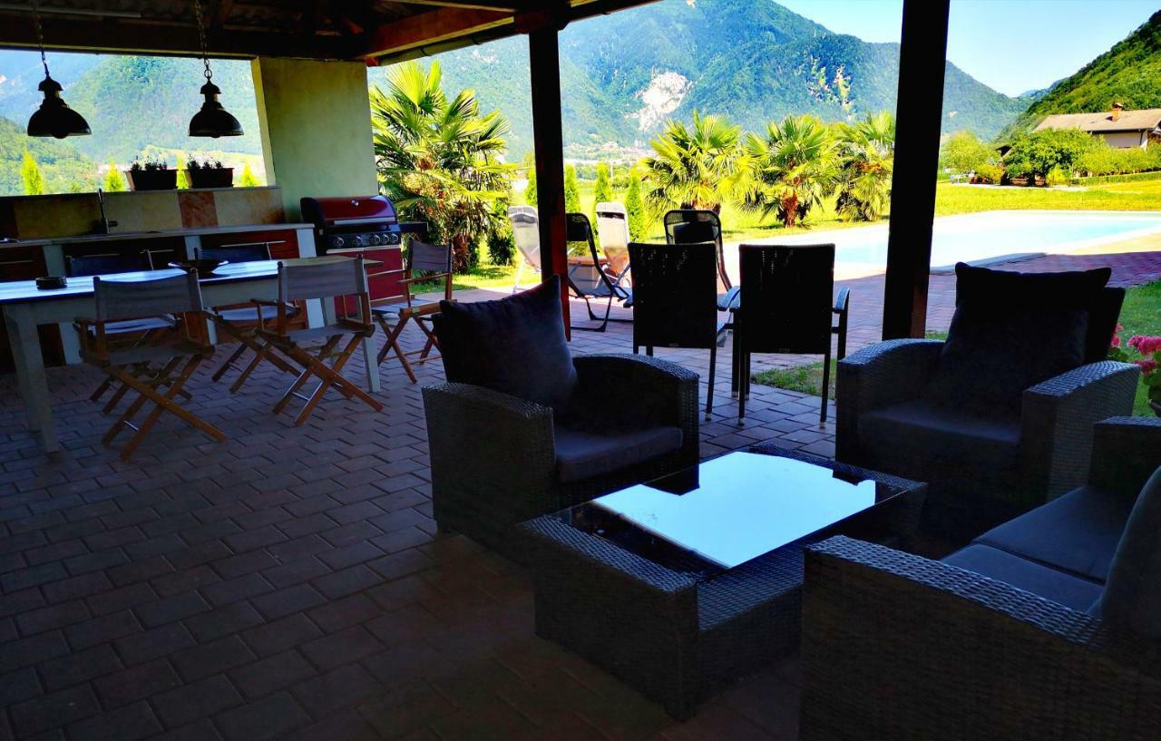 Apartments Volce Tolmin Exterior photo